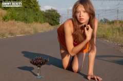 Flashing in public - N