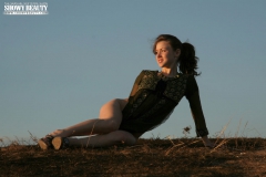 Admirable nude babe - N