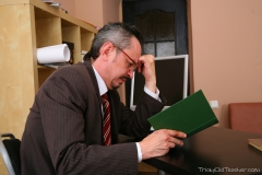 Teachers job is one - N