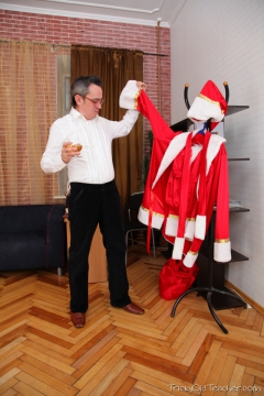 Galia gets a hell - N