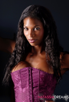 Sexy In Purple - N