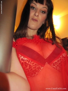 Darja's giant tits draw - N