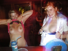 Tits in public 1 - N