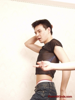 Seduced boys - N