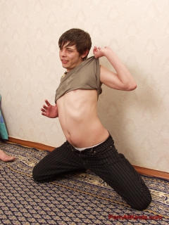 Seduced boys - N