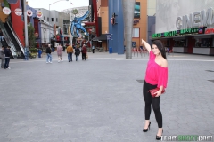 Out On The Town - N