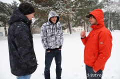 Miroslav, Filip, Iveta, Valerij - N