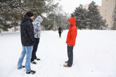 Miroslav, Filip, Iveta, Valerij - N