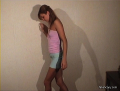 My Ex-girlfriends stripping - N