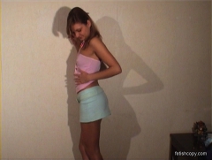 My Ex-girlfriends stripping - N