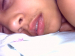eu chupando - N