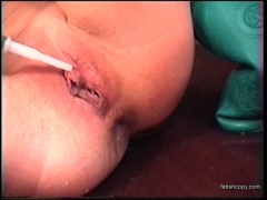 Enema show - N