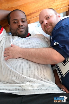 PJ Rage and Jason Roman - N