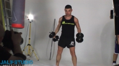 Making of Aitor Crash and Manu PerroNash - N
