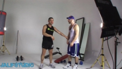 Making of Aitor Crash and Manu PerroNash - N