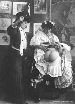 Antique Babes in Action 6 - N