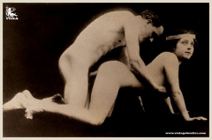 Antique Babes in Action 6 - N