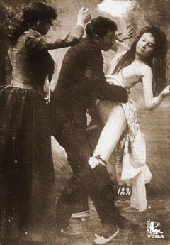 Antique Babes in Action 6 - N