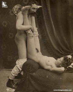 Antique Babes in Action 6 - N