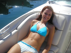 Pretty Sexy Hot Bikini Girls - N