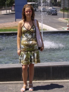 Chubby Tina from Spain - N