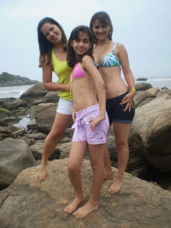 Sweet Young Teens - N