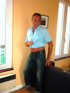 strip masculin - N