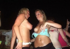 Nudist and naturist - N
