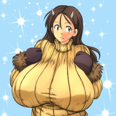 huge breast hentai - N