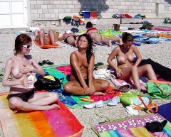 I am loved the beach 8. - N