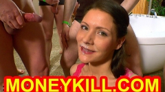 Gangbang Creampies - N