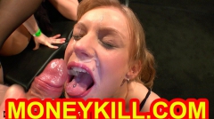 Gangbang Creampies - N