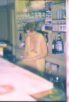 The place were I earned some extra - N