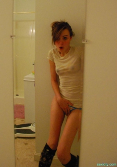 Teen tits boobs exposed 1 - N