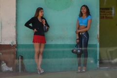LATINA HOOKERS - N