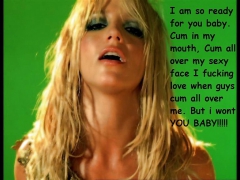 Britney Spears Sex Stories 4 - N