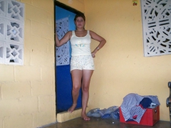 Arab chubby hard - N