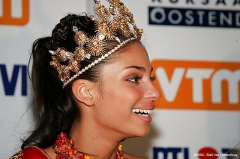 Debby Dewaele Miss Universe contestant 2005 - N