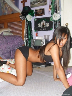 Nice booty - N