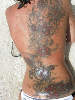 Tattoo - N
