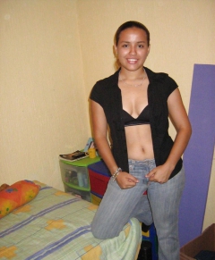 HOT LATINA TEEN - N