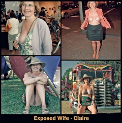 Wife Exposed - N