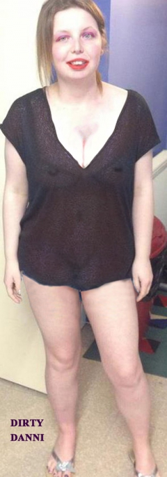 Dannielle Burton, prostitute - N