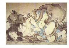 Women and creatures - N