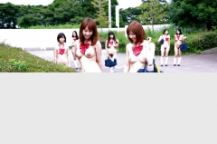 Japanese Cute Teens having fun - N