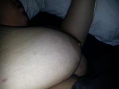 Boobs of my wife - N