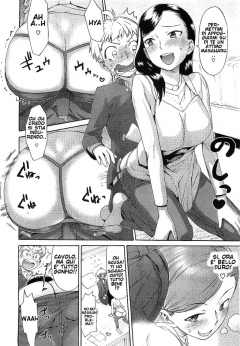 HENATI MANGA Il dovere mi chiama - N