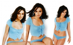 Hot Celebrity Babe Rachael Leigh Cook - N