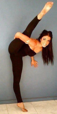 Sluts in tight pants! 9 - N