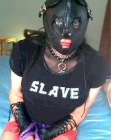 bareback slave sara - N